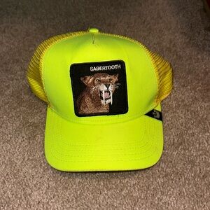 Goorin bros trucker hat